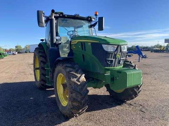 Image of John Deere 6R 155 equipment image 2