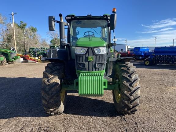 Image of John Deere 6R 155 equipment image 1