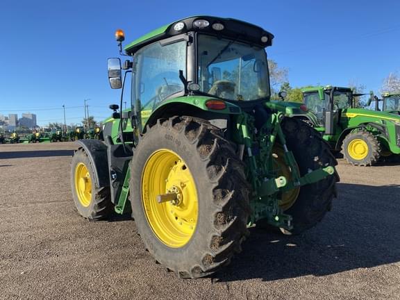 Image of John Deere 6R 155 equipment image 3