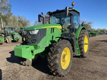 Main image John Deere 6R 155