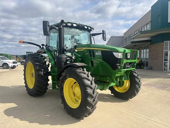 Image of John Deere 6R 155 equipment image 3