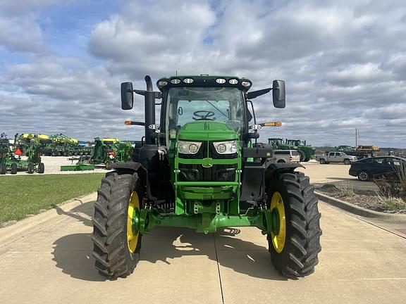 Image of John Deere 6R 155 equipment image 2