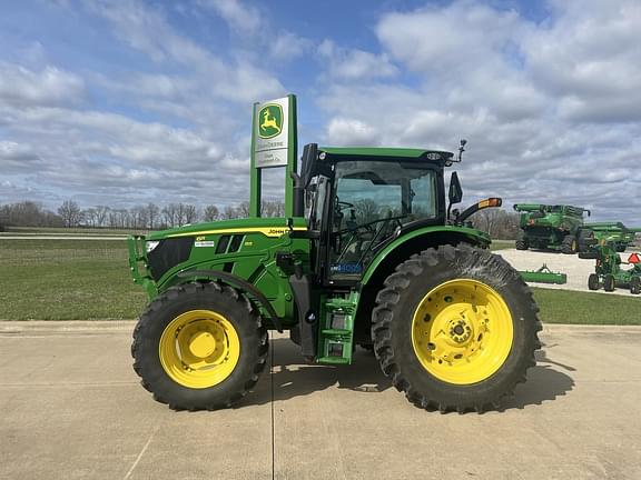 Image of John Deere 6R 155 Primary image