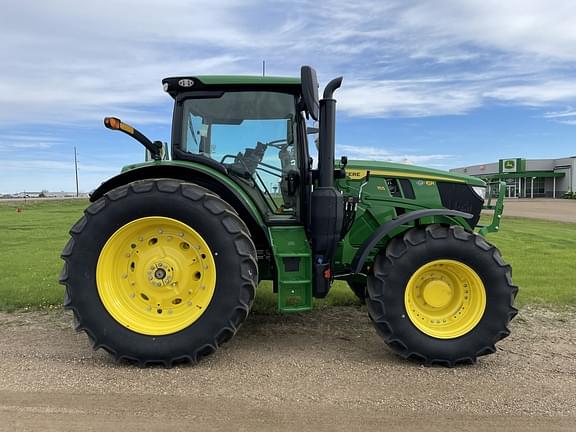 Image of John Deere 6R 155 equipment image 2