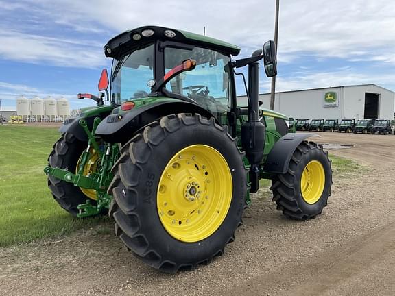 Image of John Deere 6R 155 equipment image 3