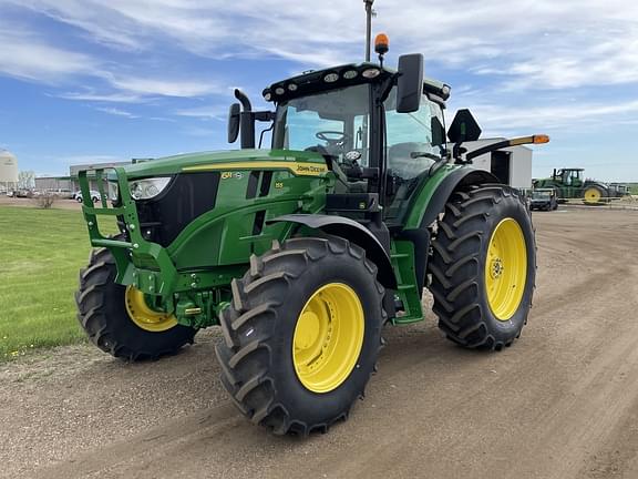 Image of John Deere 6R 155 equipment image 1