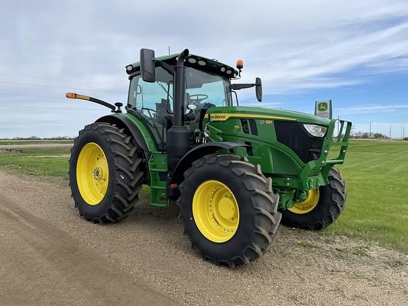 Image of John Deere 6R 155 equipment image 1