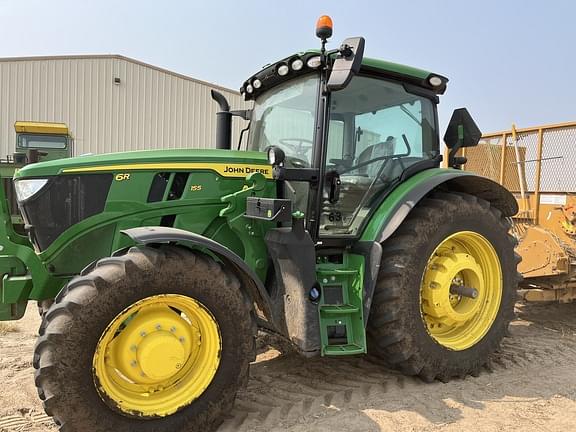 Image of John Deere 6R 155 Primary Image