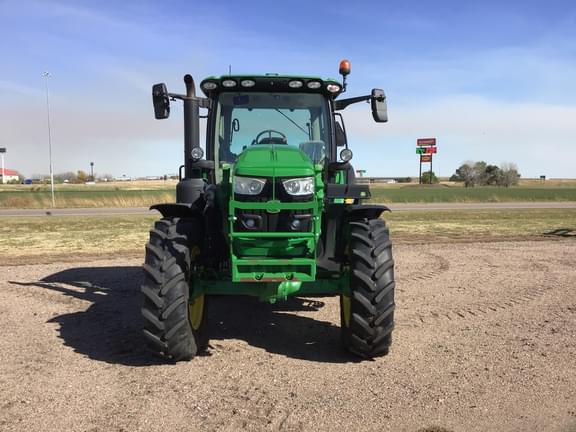 Image of John Deere 6R 155 equipment image 1