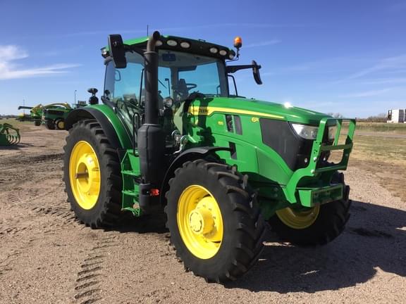 Image of John Deere 6R 155 equipment image 2