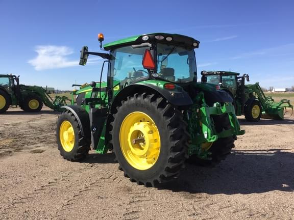 Image of John Deere 6R 155 equipment image 3