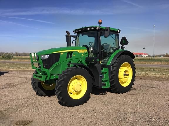 Image of John Deere 6R 155 Primary image