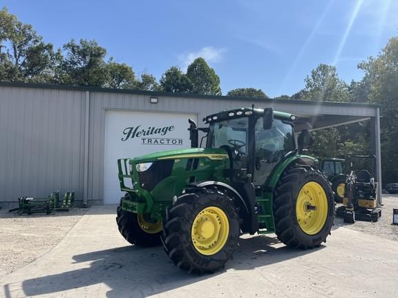 Image of John Deere 6R 155 Primary image