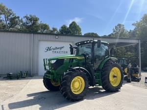 2024 John Deere 6R 155 Image