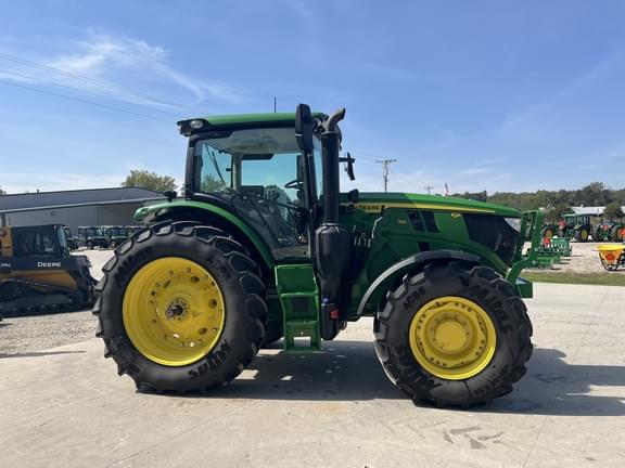Image of John Deere 6R 155 equipment image 4