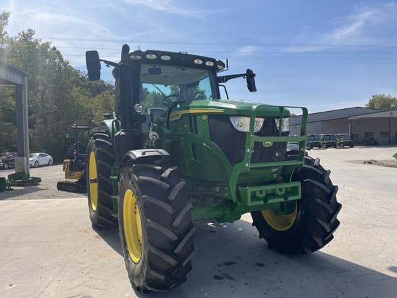 Image of John Deere 6R 155 equipment image 2