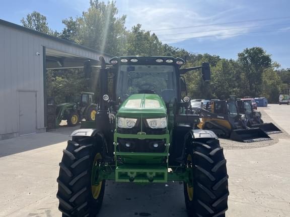 Image of John Deere 6R 155 equipment image 1