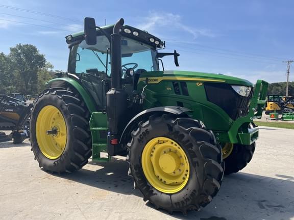Image of John Deere 6R 155 equipment image 3