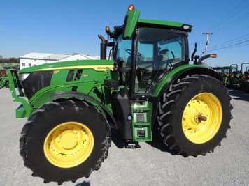 Main image John Deere 6R 155
