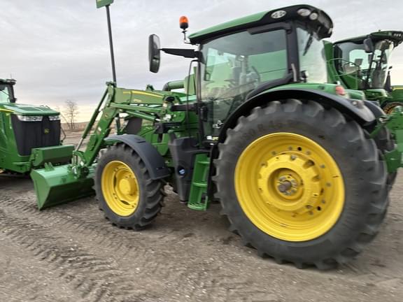 Image of John Deere 6R 155 equipment image 4