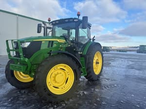 2024 John Deere 6R 155 Image