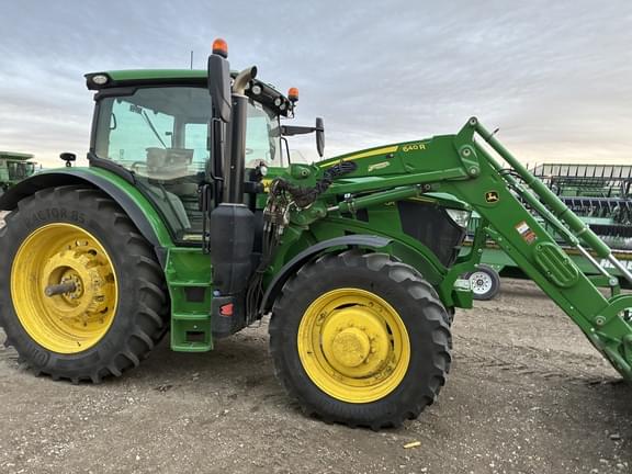Image of John Deere 6R 155 equipment image 1