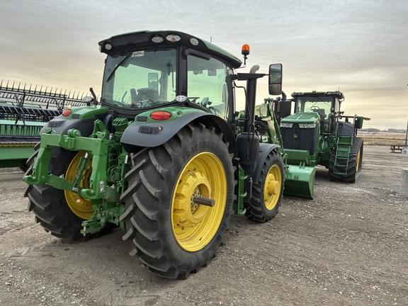 Image of John Deere 6R 155 equipment image 2