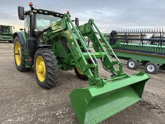 Image of John Deere 6R 155 Primary image