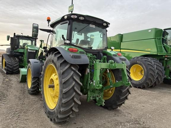 Image of John Deere 6R 155 equipment image 3