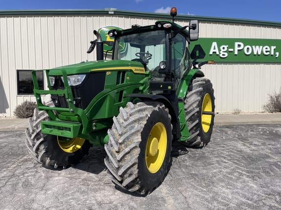 Image of John Deere 6R 155 equipment image 3