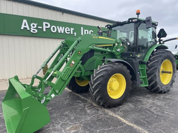 Image of John Deere 6R 155 Primary image