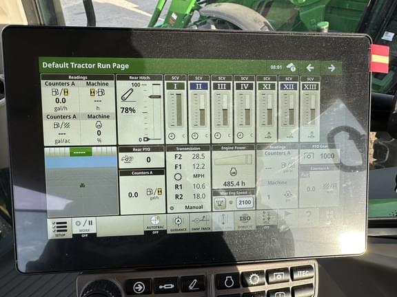 Image of John Deere 6R 155 equipment image 2