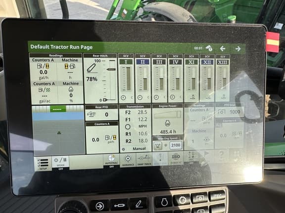 Image of John Deere 6R 155 equipment image 3