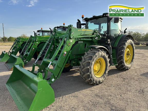 Image of John Deere 6R 155 Primary image