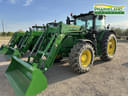 2024 John Deere 6R 155 Image