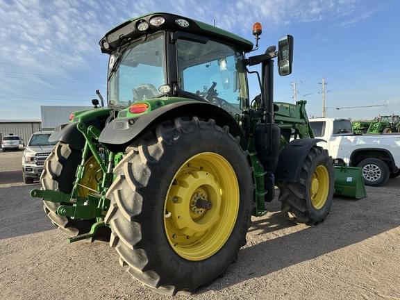Image of John Deere 6R 155 equipment image 3