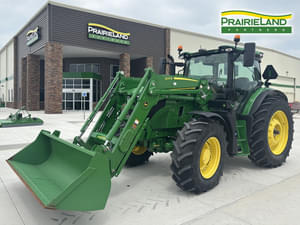 2024 John Deere 6R 155 Image