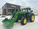 2024 John Deere 6R 155 Image