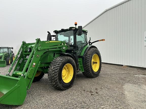 Image of John Deere 6R 155 Primary image