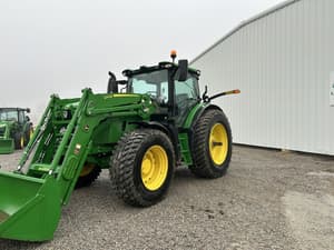 2024 John Deere 6R 155 Image