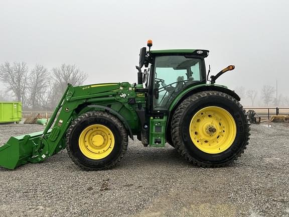 Image of John Deere 6R 155 equipment image 4