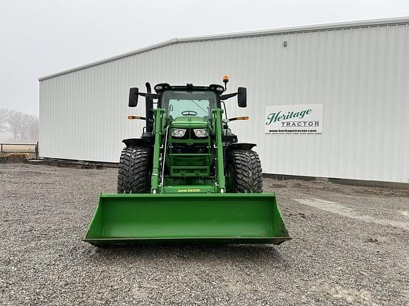 Image of John Deere 6R 155 equipment image 3