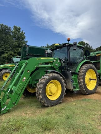 Image of John Deere 6R 155 equipment image 1