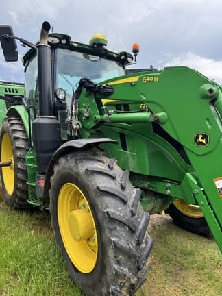 Image of John Deere 6R 155 equipment image 2
