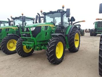 Main image John Deere 6R 155