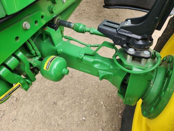 Image of John Deere 6R 155 equipment image 2