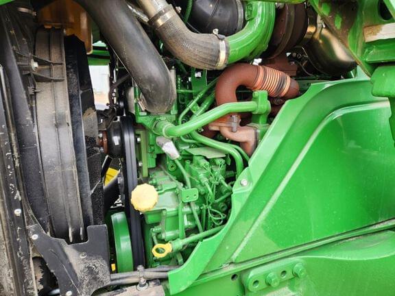 Image of John Deere 6R 155 equipment image 3