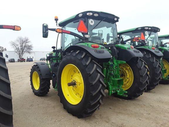 Image of John Deere 6R 155 equipment image 1