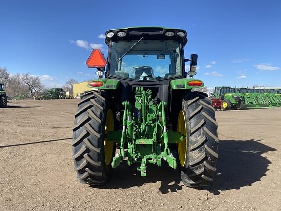 Image of John Deere 6R 155 equipment image 4