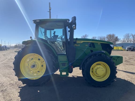 Image of John Deere 6R 155 equipment image 4